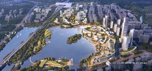 臺(tái)州城市硬核之高鐵新區(qū),打造對(duì)外開放門戶