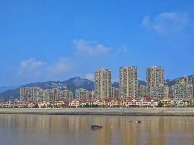 浙江省臺州市玉環(huán)市坎門街道渝匯藍(lán)灣國際