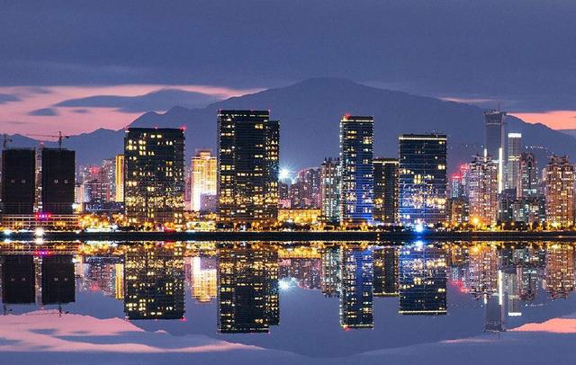 溫州、臺州、嘉興、紹興、金華,5大二線城市,只有它有望上一線