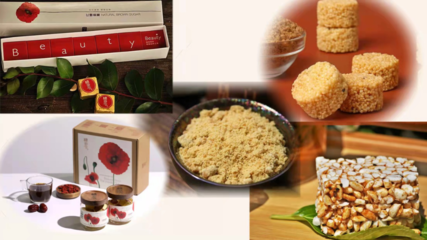 浙江省臺(tái)州市黃巖區(qū):黃巖古法紅糖的傳承與創(chuàng)新