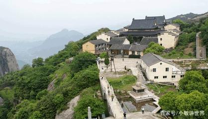 浙江臺(tái)州景點(diǎn)推薦