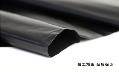 美之雅廠家直銷優質連卷垃圾袋 無味防漏，品質保證45*55*75