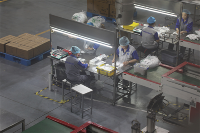 項目在營，未來必贏 遼寧東盛打造6萬噸級項目，依托管家式服務賦能攝影攝像